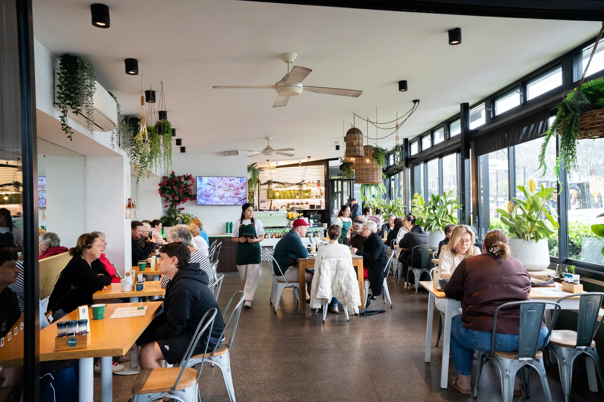 Our Promise at Bud Cafe